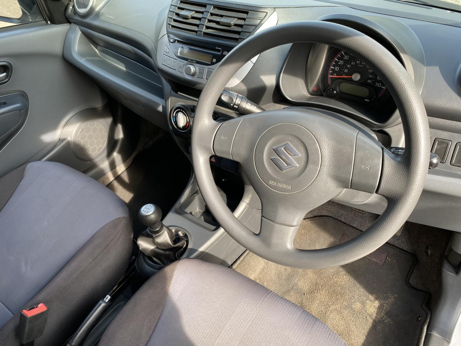 Used Suzuki Alto 2014 for sale - 77975648: Photo 14