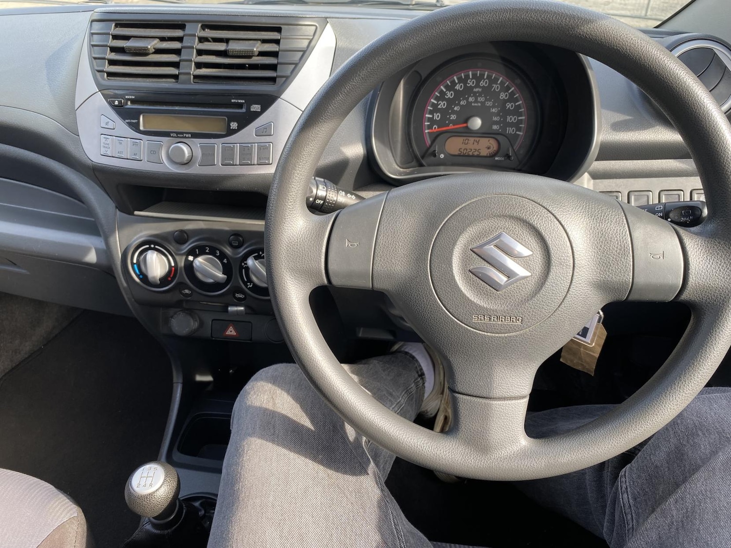 Used Suzuki Alto 2014 for sale - 77975648: Photo 17