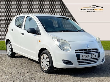 Suzuki Alto feature image