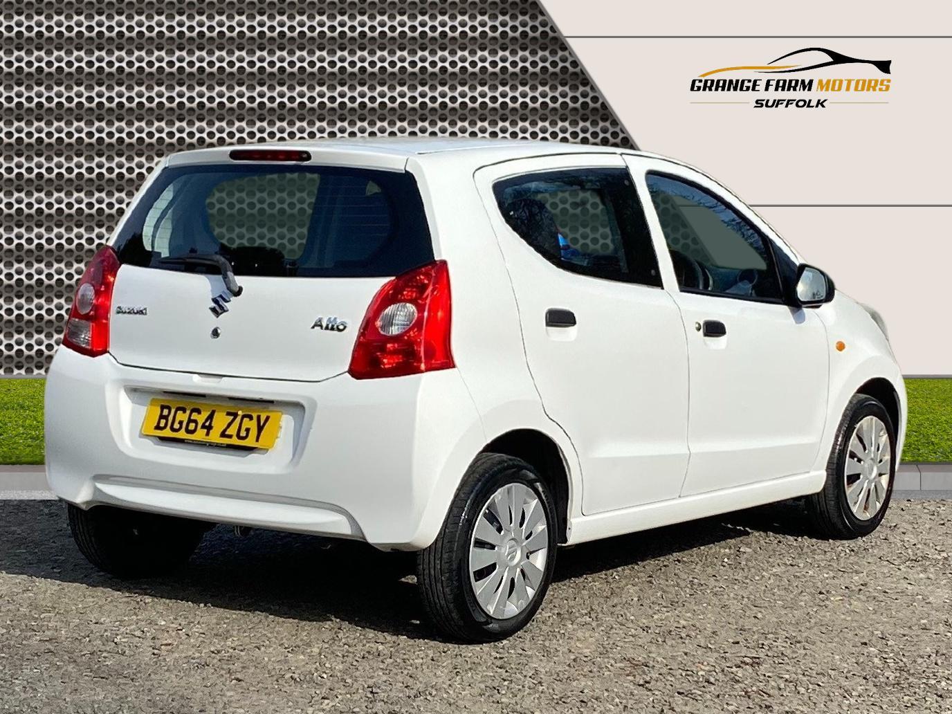 Used Suzuki Alto 2014 for sale - 77975648: Photo 27