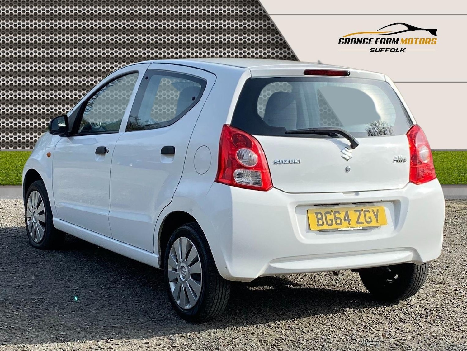Used Suzuki Alto 2014 for sale - 77975648: Photo 7