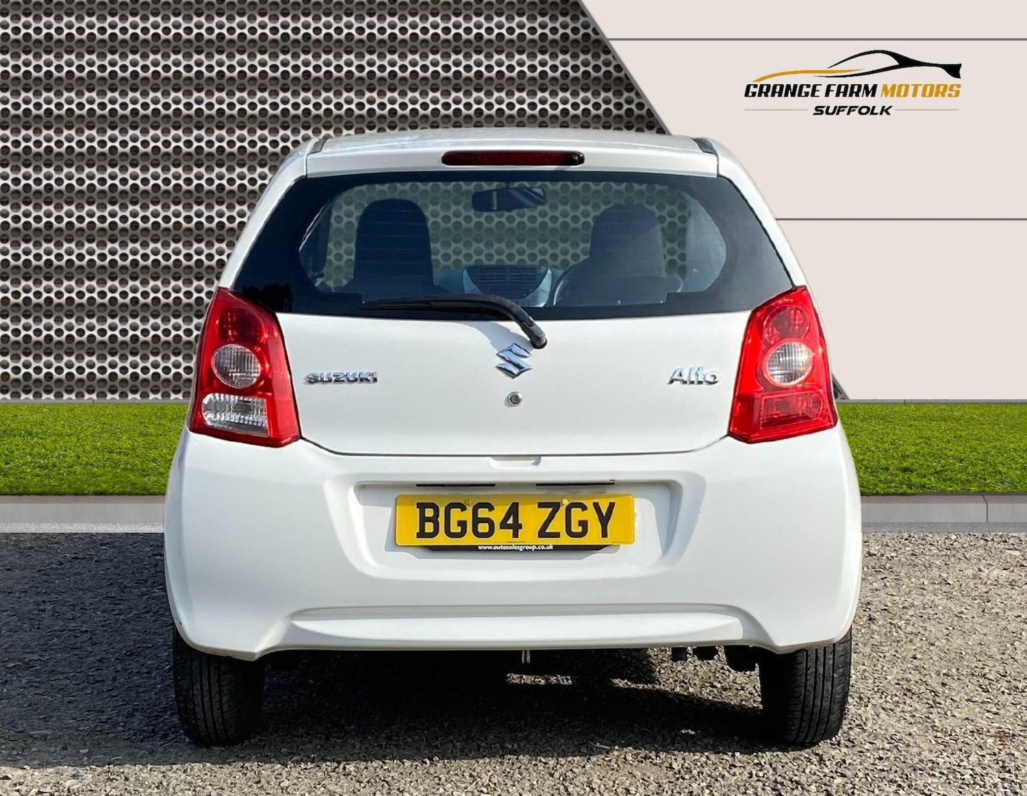 Used Suzuki Alto 2014 for sale - 77975648: Photo 8