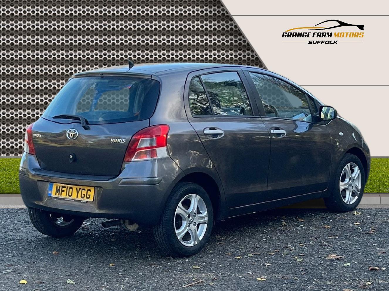 Used Toyota Yaris 2010 for sale - 76571943: Photo 16