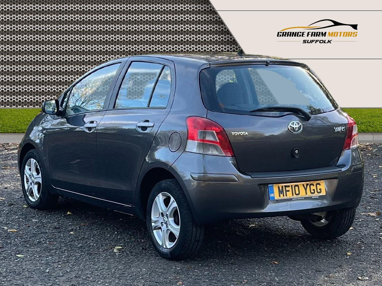 Used Toyota Yaris 2010 for sale - 76571943: Photo 18