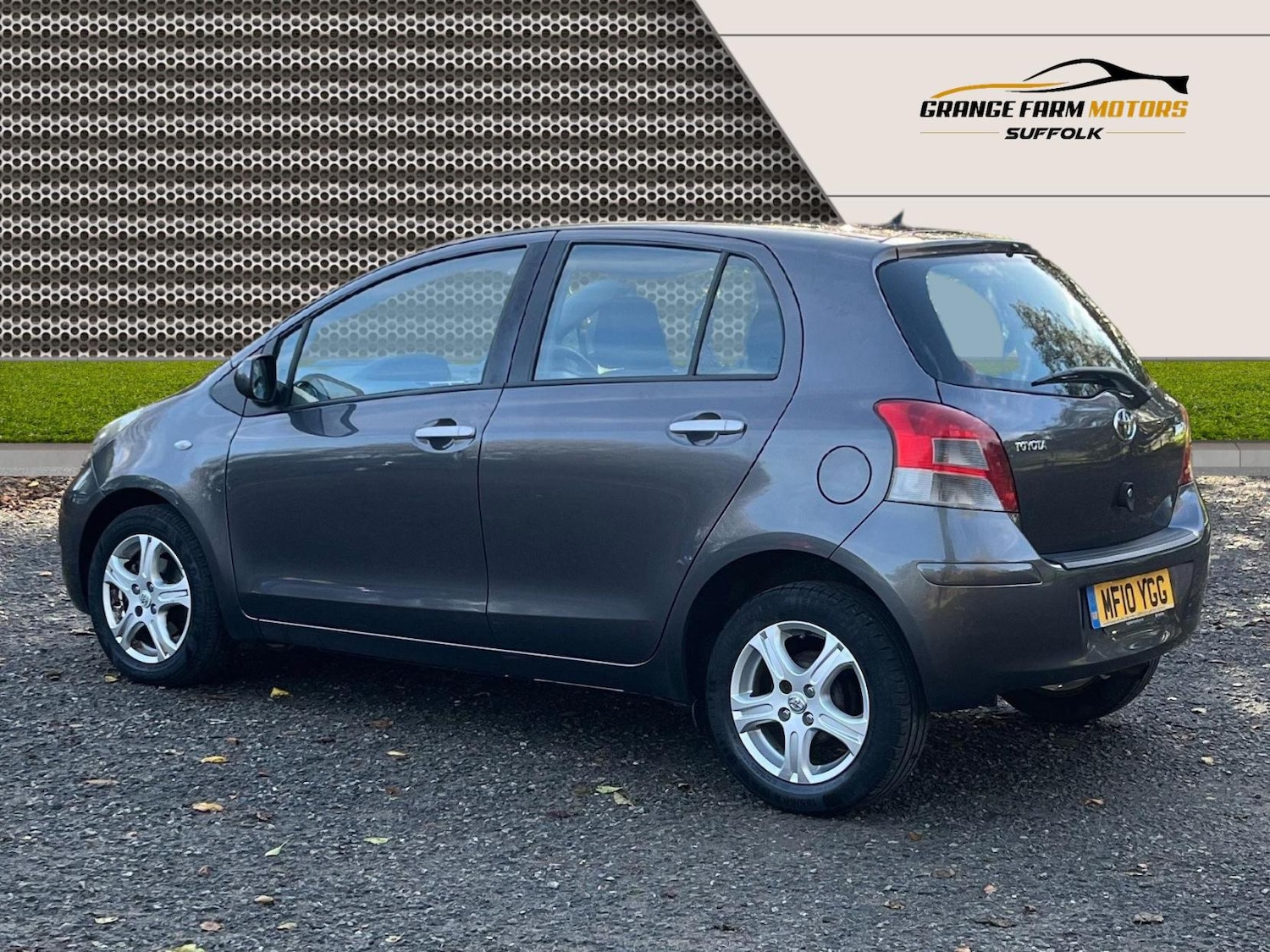 Used Toyota Yaris 2010 for sale - 76571943: Photo 19