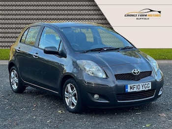 Toyota - Yaris