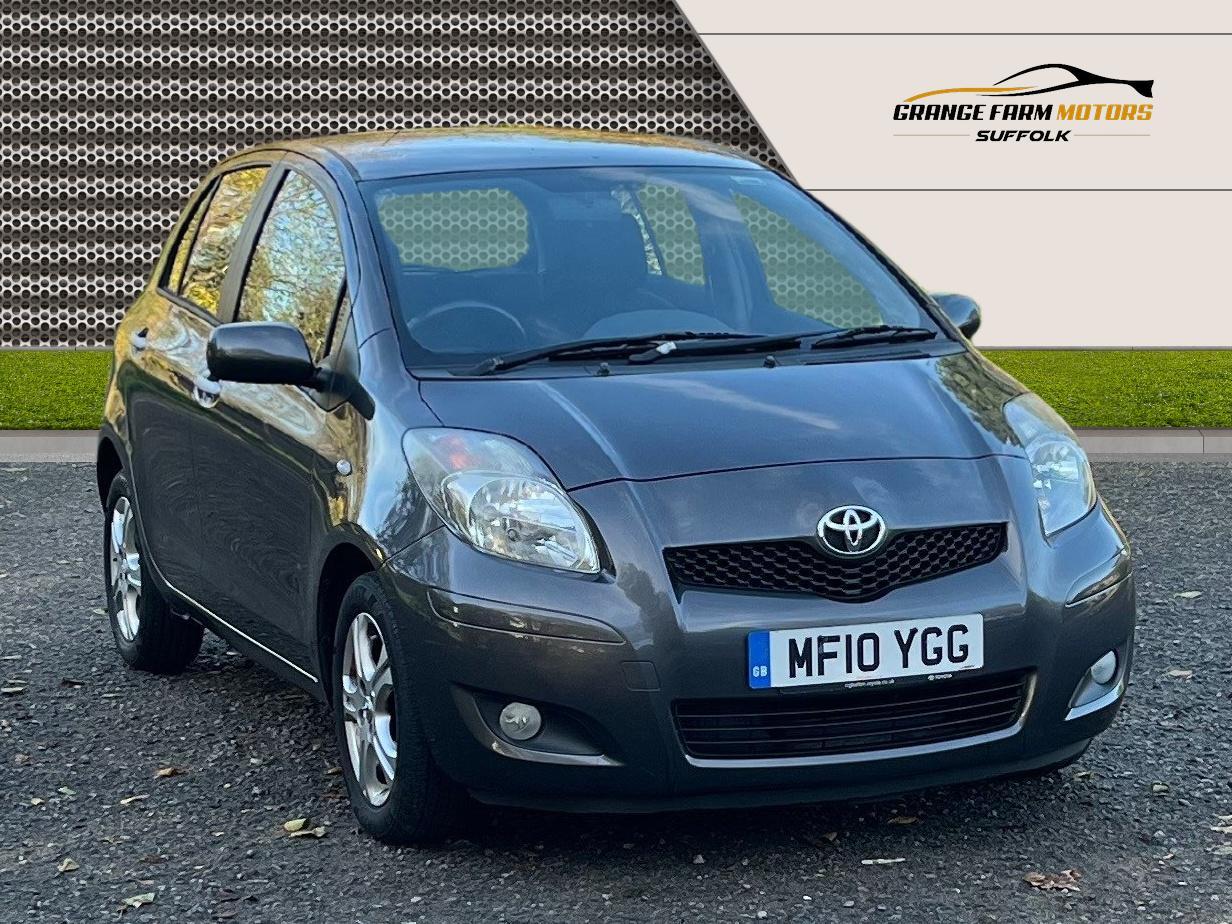 Used Toyota Yaris 2010 for sale - 76571943: Photo 2