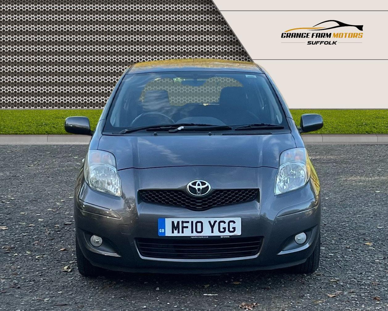 Used Toyota Yaris 2010 for sale - 76571943: Photo 4