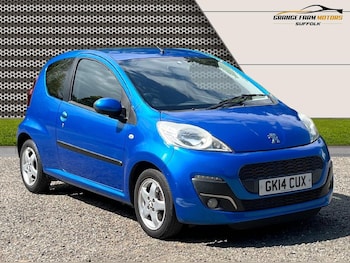 Used Peugeot 107 2014 for sale - 78509049: Photo