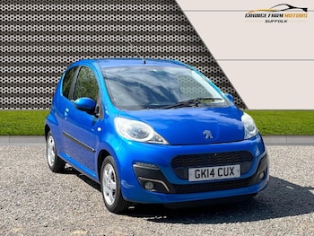 Used Peugeot 107 2014 for sale - 78509049: Photo