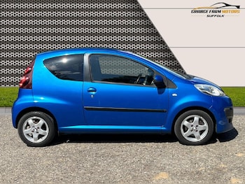 Used Peugeot 107 2014 for sale - 78509049: Photo