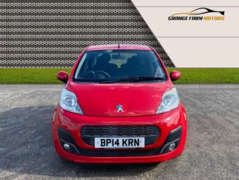 Used Peugeot 107 2014 for sale - 75121553: Photo