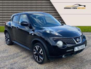2013 - 1.6 N-Tec 5dr