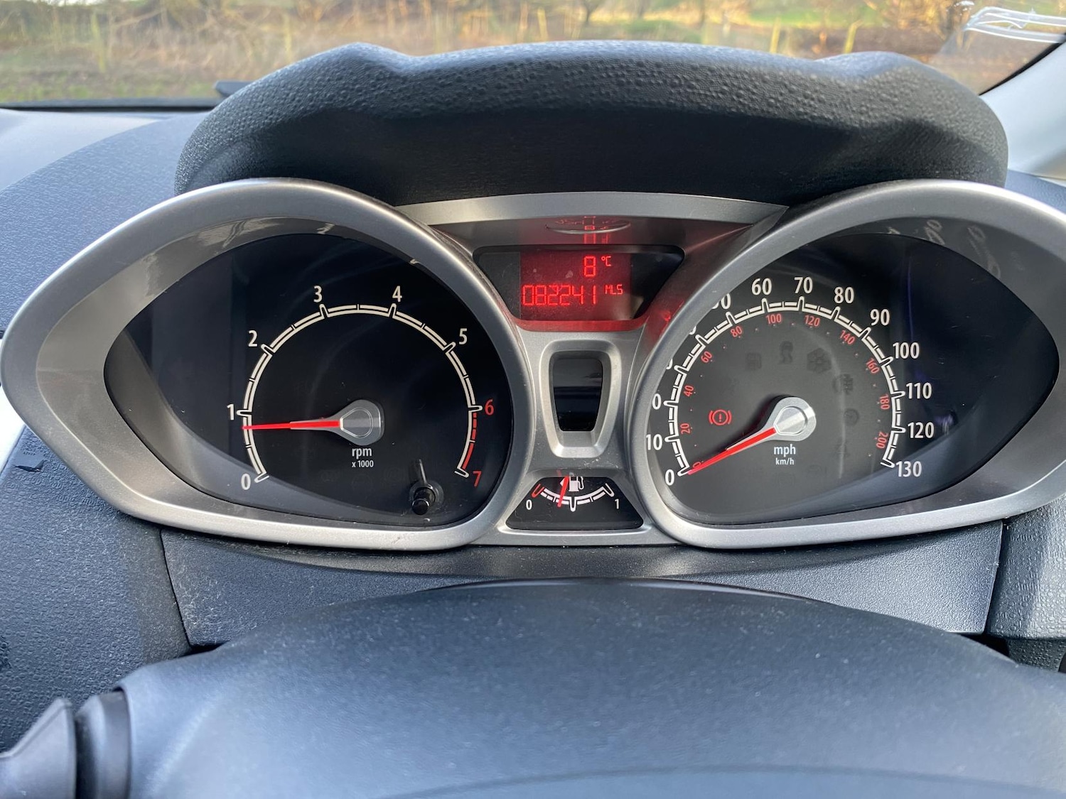 Used Ford Fiesta 2011 for sale - 77409926: Photo 16