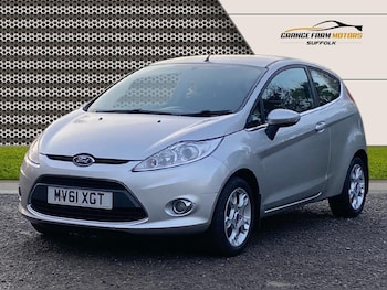 Used Ford Fiesta 2011 for sale - 77409926: Photo