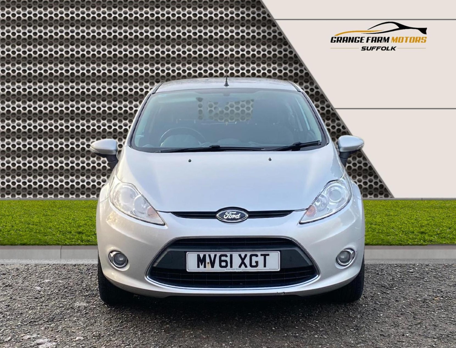 Used Ford Fiesta 2011 for sale - 77409926: Photo 2