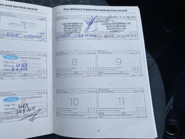 Used Ford Fiesta 2011 for sale - 77409926: Photo 20