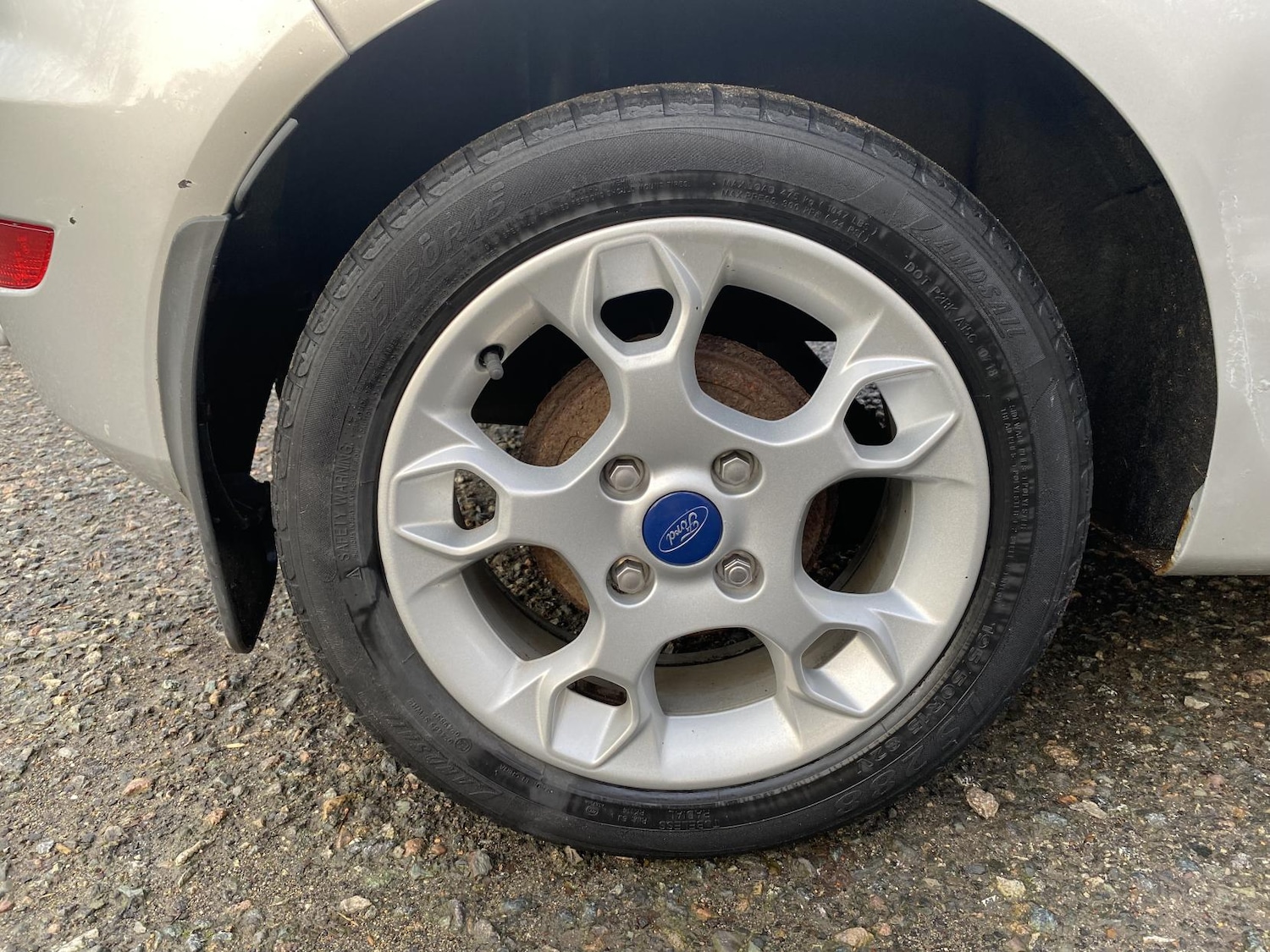 Used Ford Fiesta 2011 for sale - 77409926: Photo 23