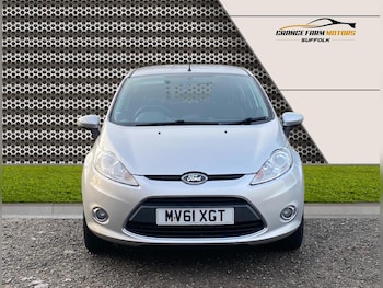 Used Ford Fiesta 2011 for sale - 77409926: Photo