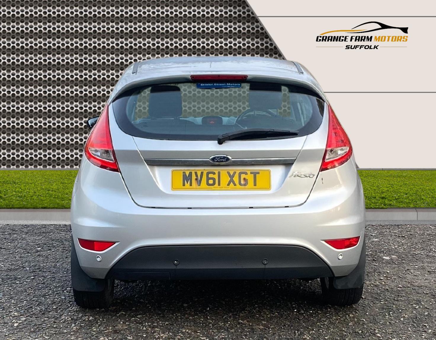 Used Ford Fiesta 2011 for sale - 77409926: Photo 4