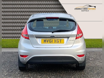 Used Ford Fiesta 2011 for sale - 77409926: Photo