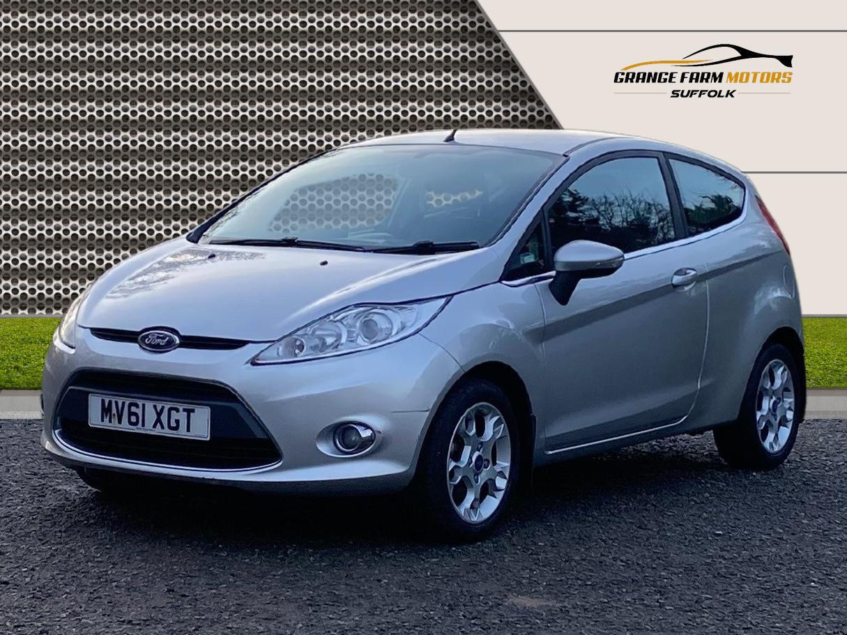 Used Ford Fiesta 2011 for sale - 77409926: Photo 7