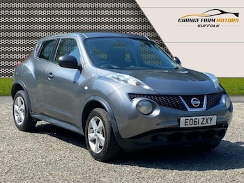 Used Nissan Juke 2011 for sale - 79011533: Photo