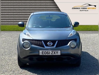 Used Nissan Juke 2011 for sale - 79011533: Photo