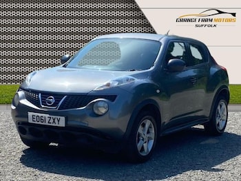 Used Nissan Juke 2011 for sale - 79011533: Photo
