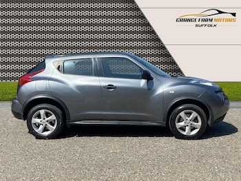 Used Nissan Juke 2011 for sale - 79011533: Photo