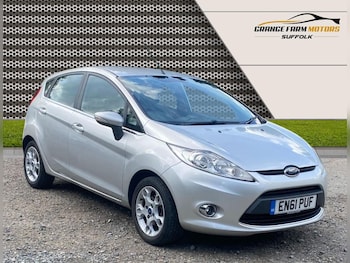 Used Ford Fiesta 2012 for sale - 78792012: Photo