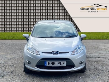 Used Ford Fiesta 2012 for sale - 78792012: Photo