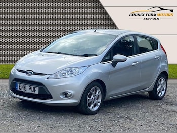 Used Ford Fiesta 2012 for sale - 78792012: Photo