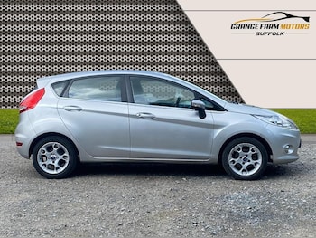 Used Ford Fiesta 2012 for sale - 78792012: Photo
