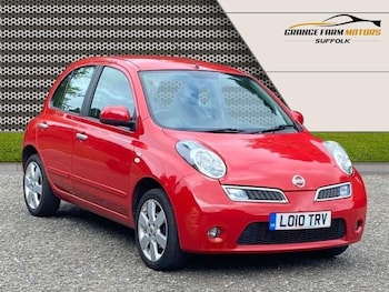 Used Nissan Micra 2010 for sale - 78885754: Photo