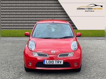 Used Nissan Micra 2010 for sale - 78885754: Photo