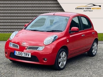 Used Nissan Micra 2010 for sale - 78885754: Photo