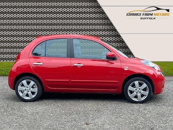 Used Nissan Micra 2010 for sale - 78885754: Photo