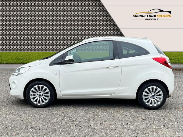 Used Ford Ka 2014 for sale - 76306113: Photo 10