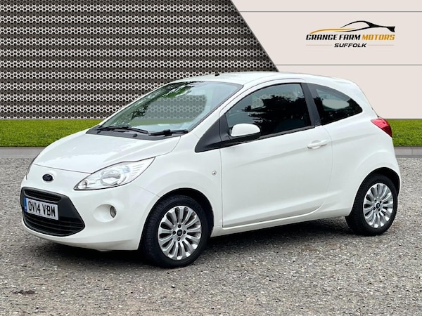 Used Ford Ka 2014 for sale - 76306113: Photo 11