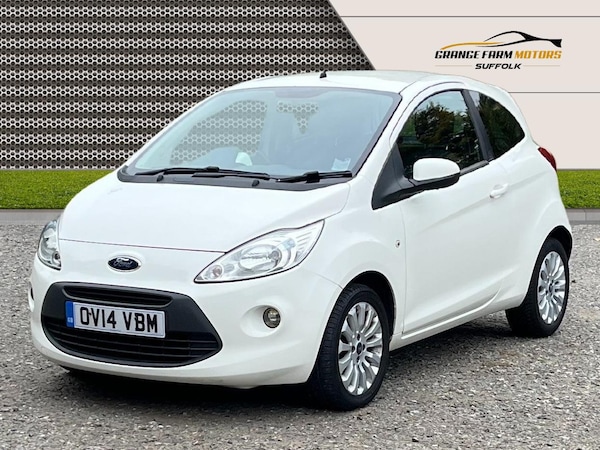 Used Ford Ka 2014 for sale - 76306113: Photo 12