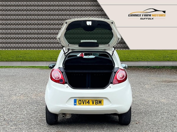 Used Ford Ka 2014 for sale - 76306113: Photo 13