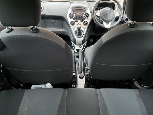 Used Ford Ka 2014 for sale - 76306113: Photo 16