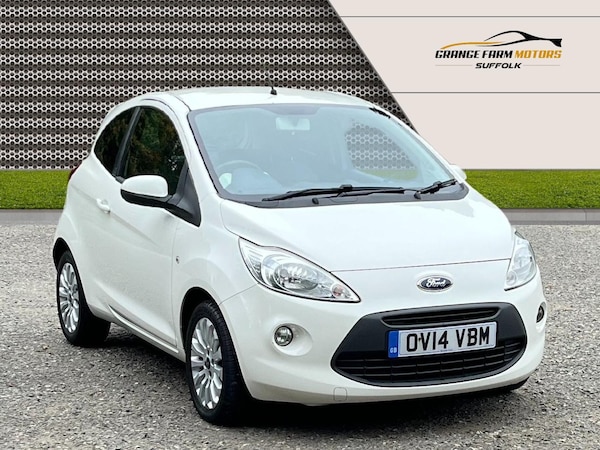 Used Ford Ka 2014 for sale - 76306113: Photo 1