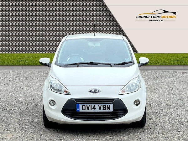 Used Ford Ka 2014 for sale - 76306113: Photo 2