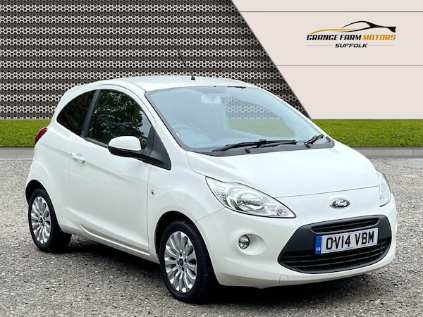 Used Ford Ka 2014 for sale - 76306113: Photo 3
