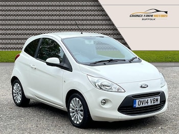 Used Ford Ka 2014 for sale - 76306113: Photo 3
