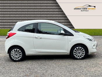 Used Ford Ka 2014 for sale - 76306113: Photo 4