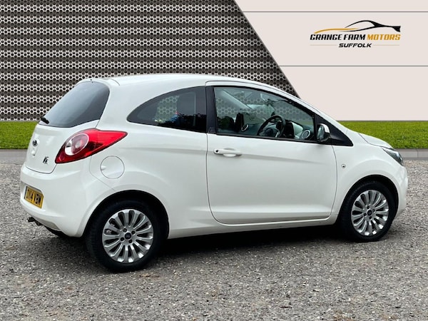 Used Ford Ka 2014 for sale - 76306113: Photo 5