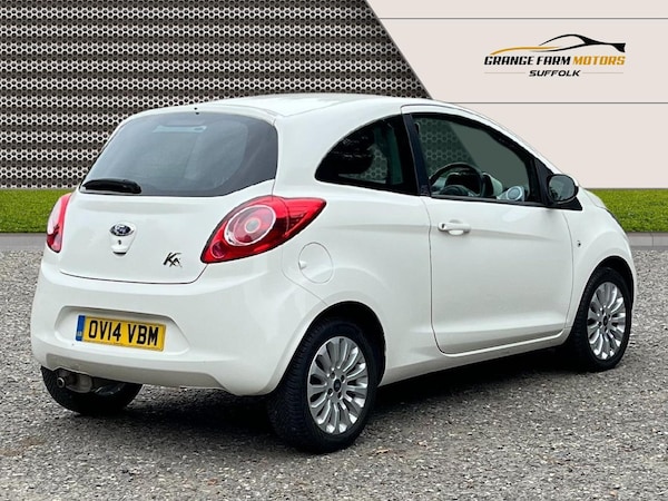 Used Ford Ka 2014 for sale - 76306113: Photo 6